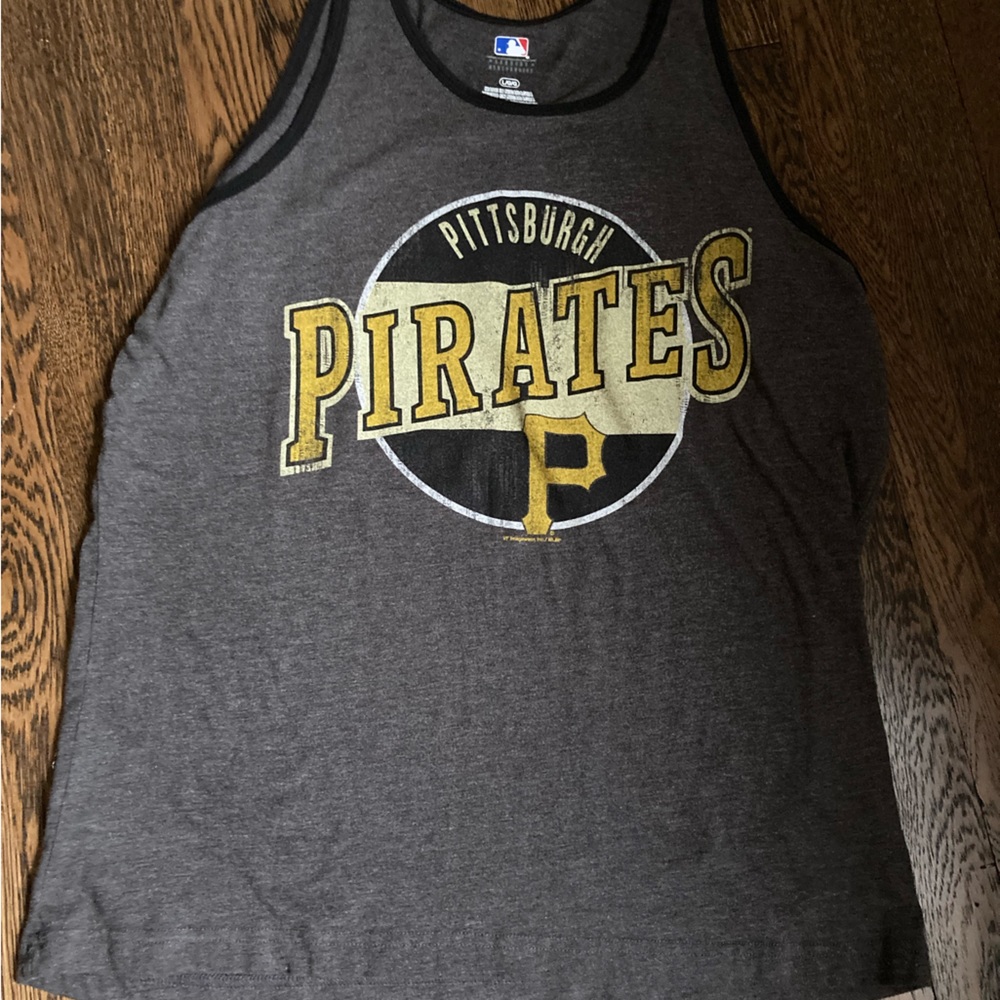 Pittsburgh Pirates tank top